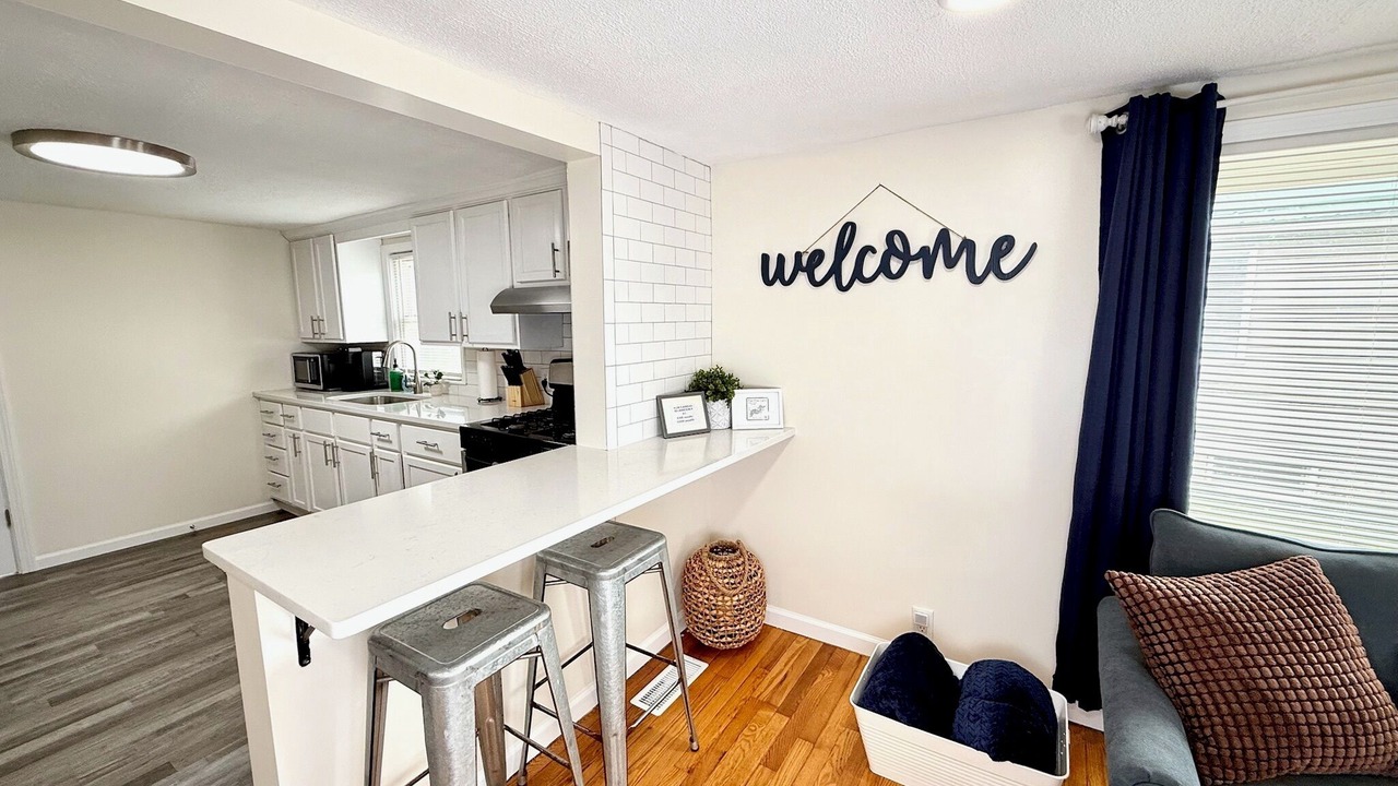Photo of Kitchen in Paw Paw Lake