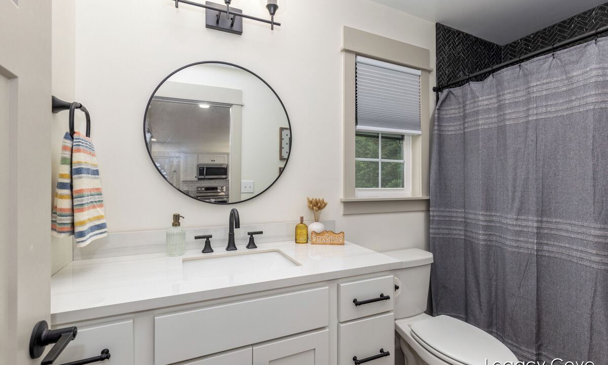 Photo of Bathroom in Greenville
