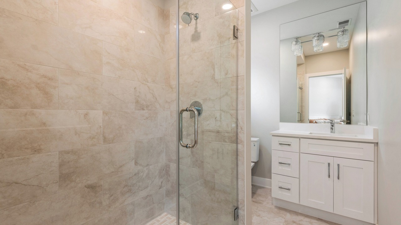 Photo of Bathroom in Michigan City