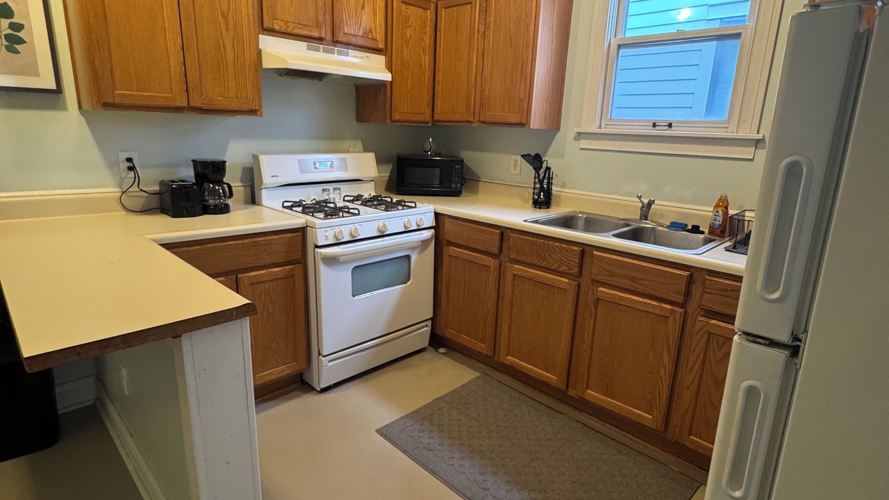 Photo of Kitchen in Fall Creek Place