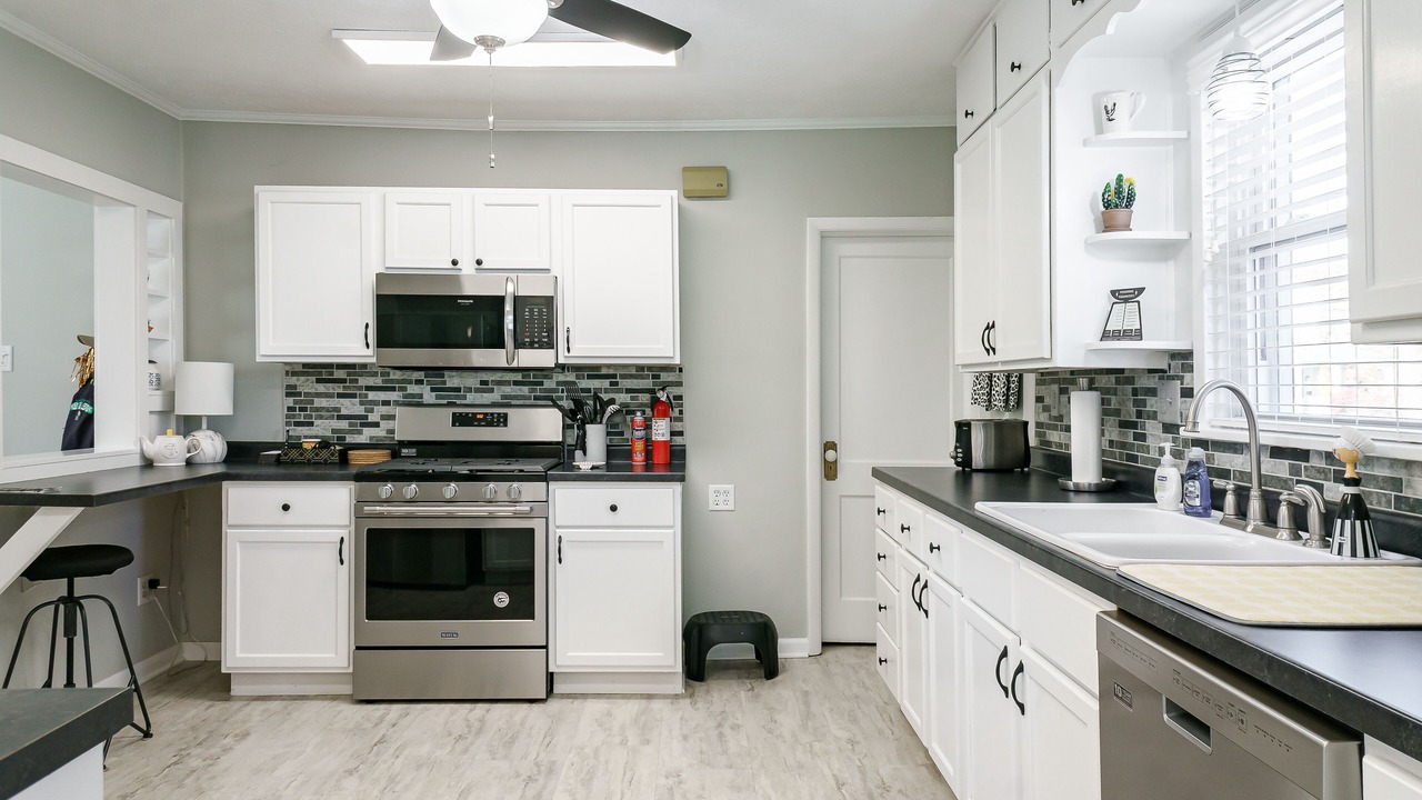 Photo of Kitchen in Harters Heights
