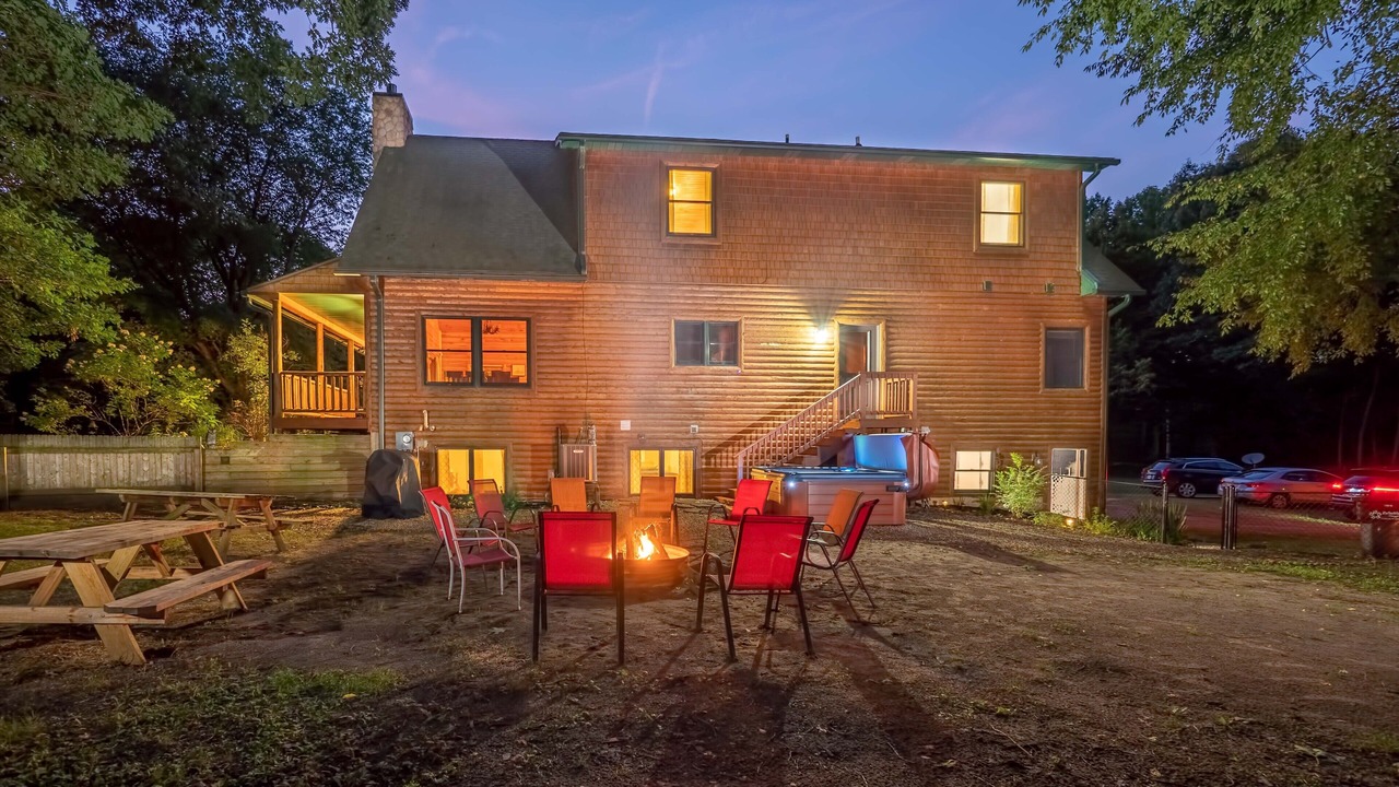 Photo of Patio Balcony in Stevensville