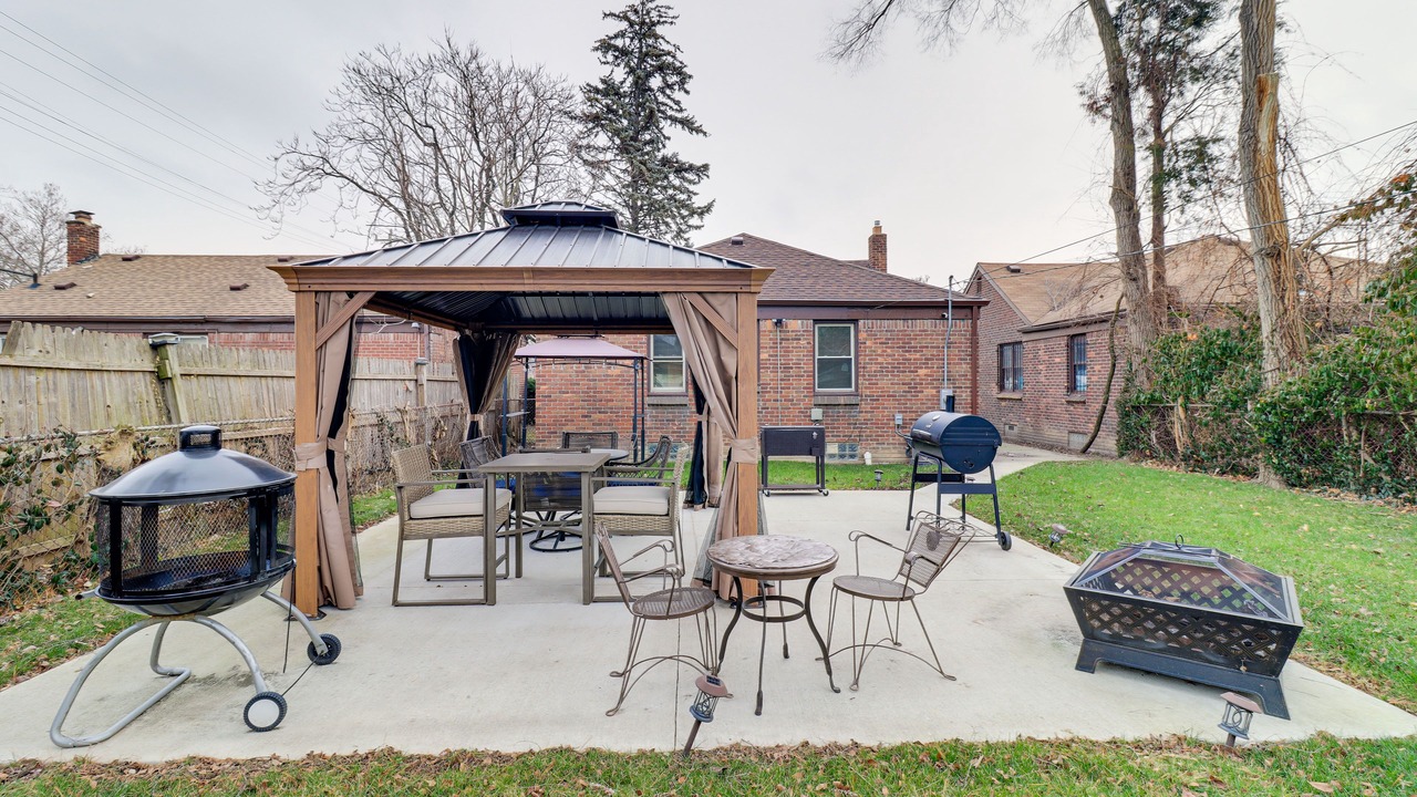 Photo of Outdoor in Detroit