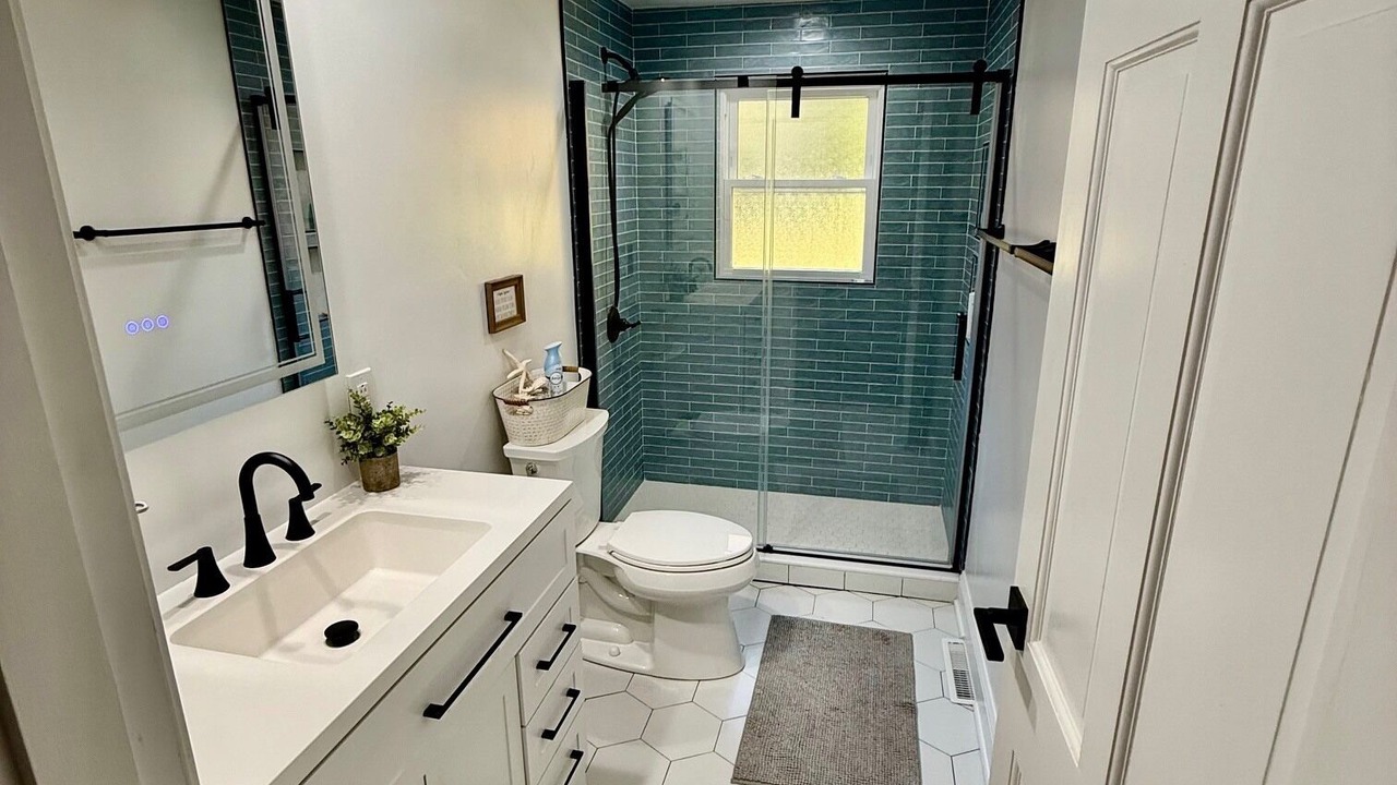 Photo of Bathroom in La Porte