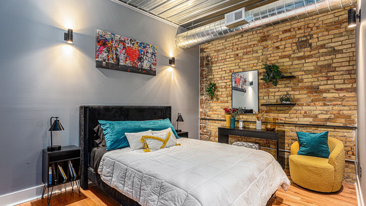 Photo of Bedroom in Heartside