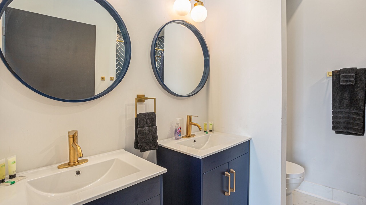 Photo of Bathroom in Heartside