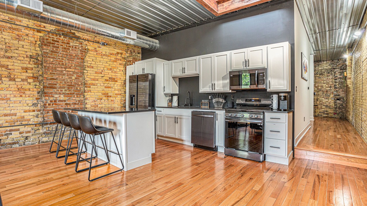 Photo of Kitchen in Heartside