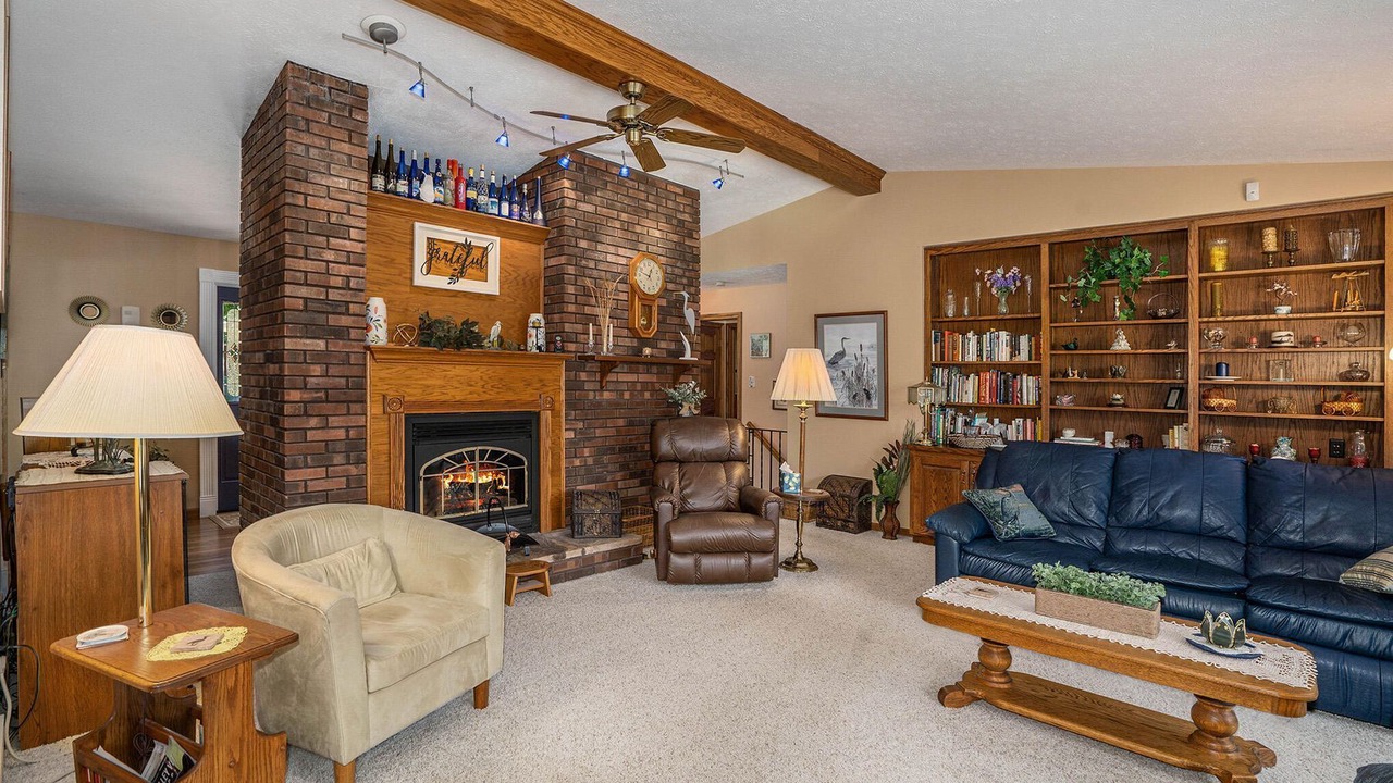 Photo of Livingroom in Buchanan