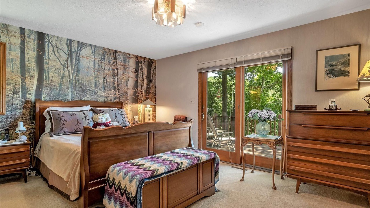 Photo of Bedroom in Buchanan