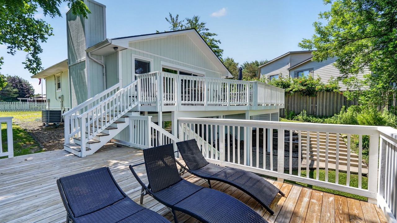 Photo of Patio Balcony in Cicero