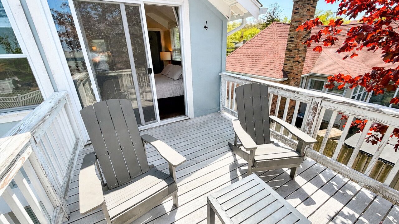 Photo of Patio Balcony in Michigan City