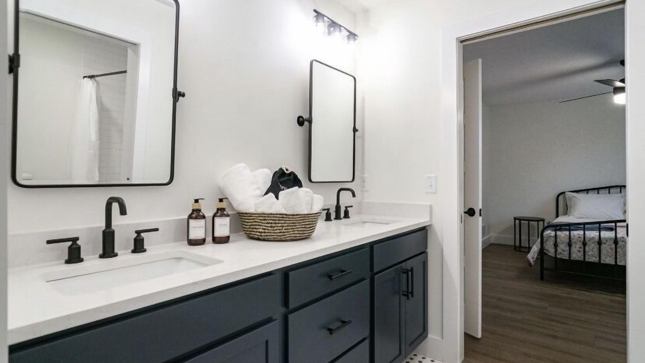 Photo of Bathroom in Northeast South Bend