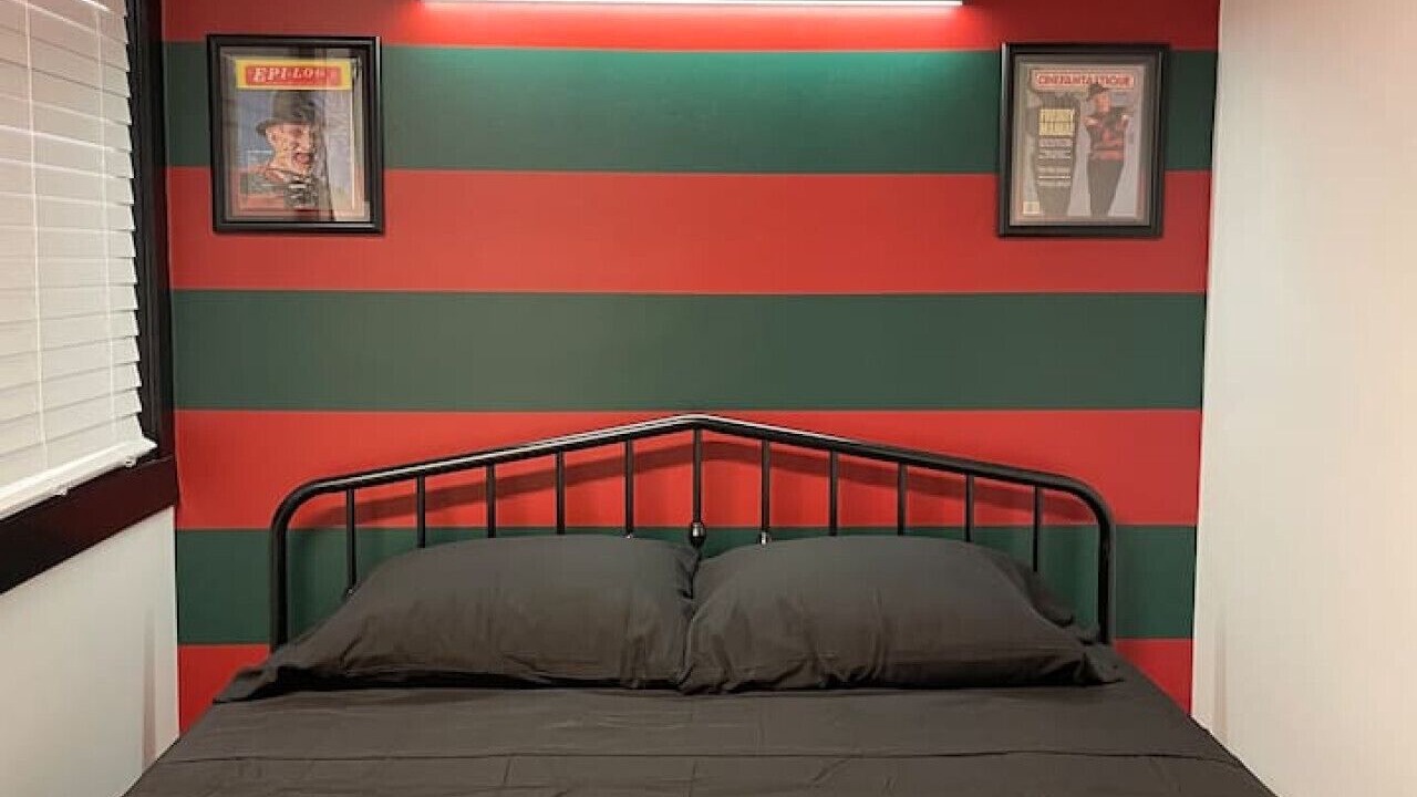 Photo of Bedroom in Fountain Square