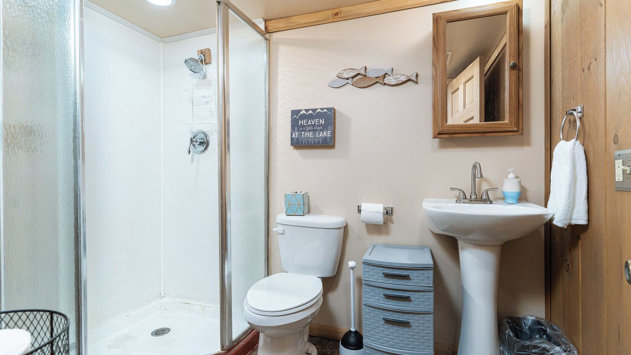Photo of Bathroom in Solon Township