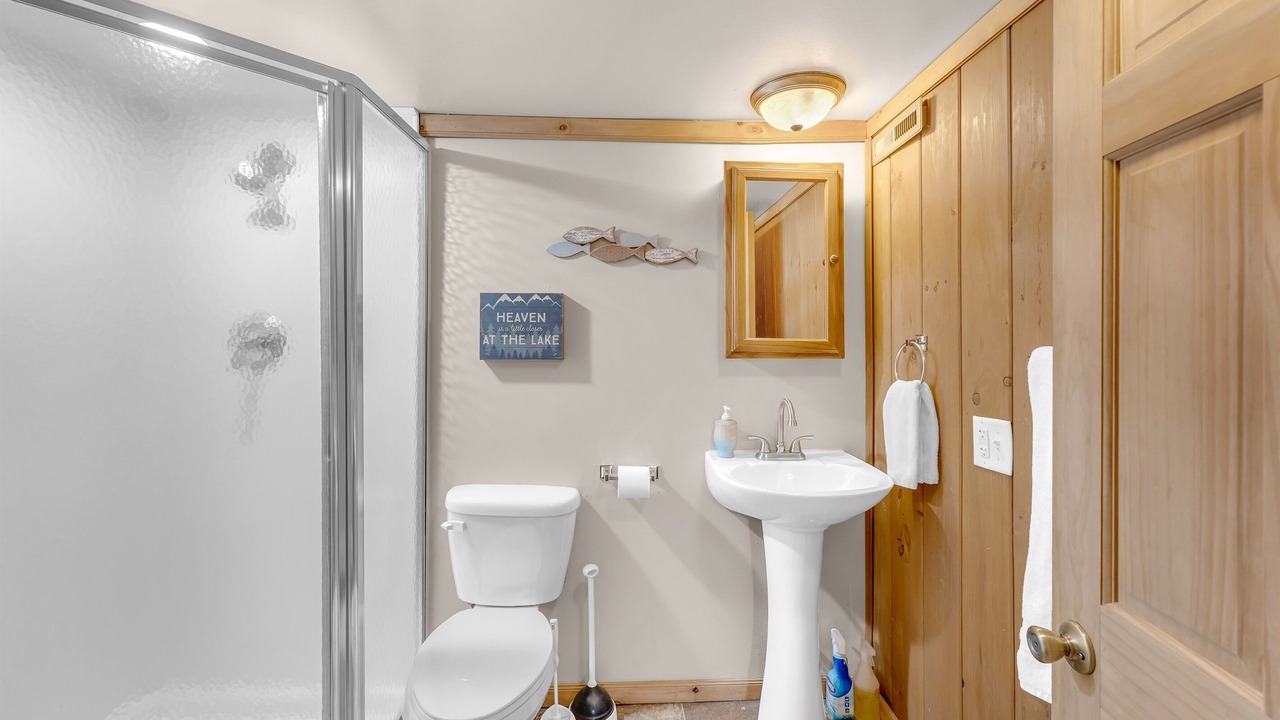 Photo of Bathroom in Solon Township