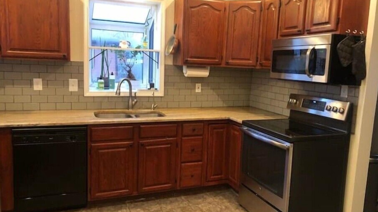 Photo of Kitchen in Fortville