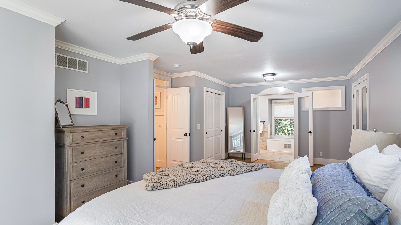 Photo of Bedroom in Stevensville