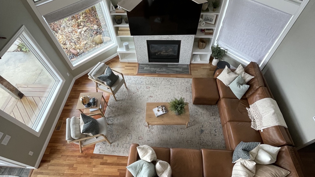 Photo of Livingroom in Rome City
