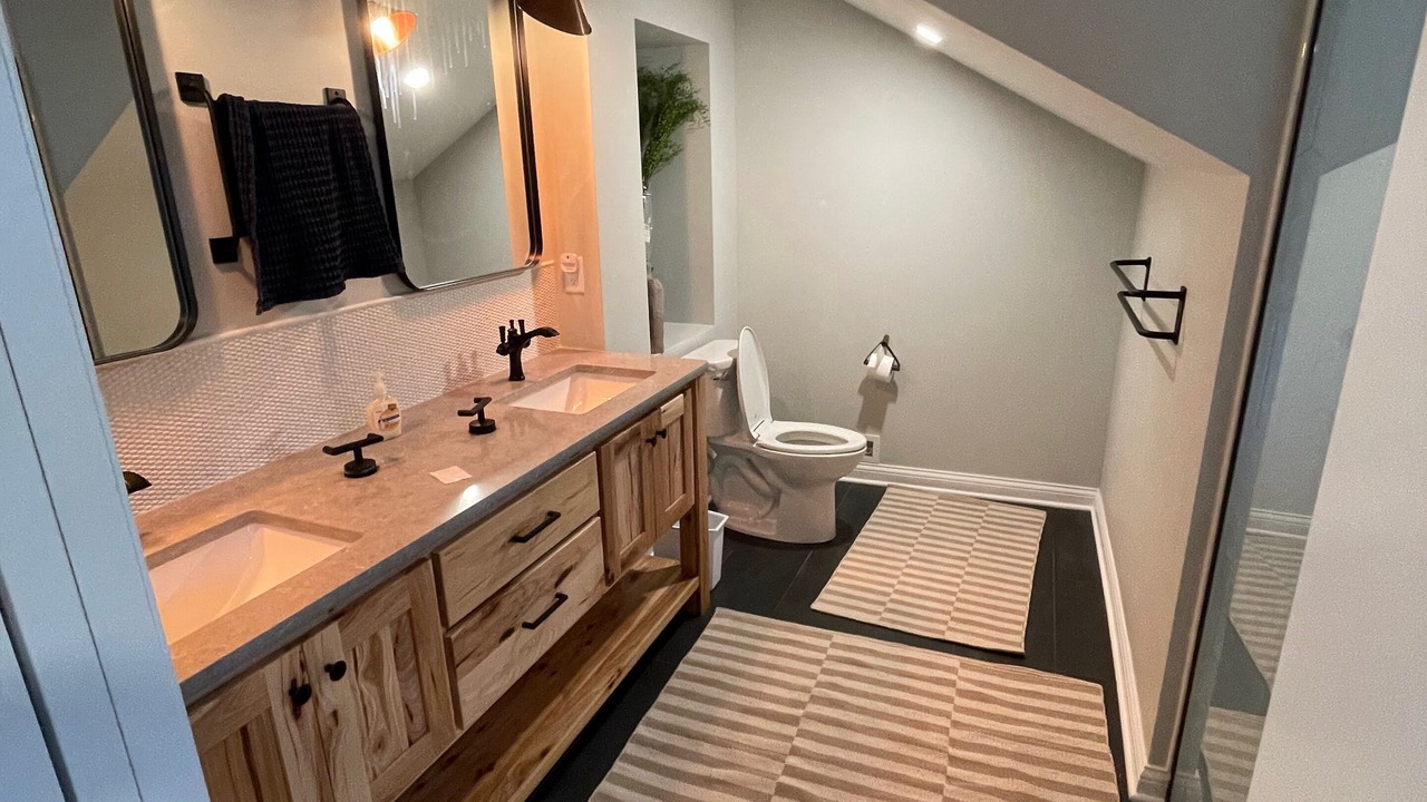 Photo of Bathroom in Rome City
