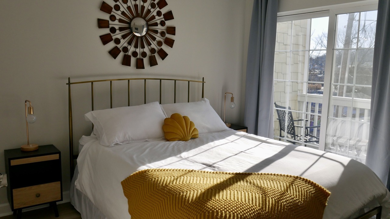 Photo of Bedroom in New Buffalo