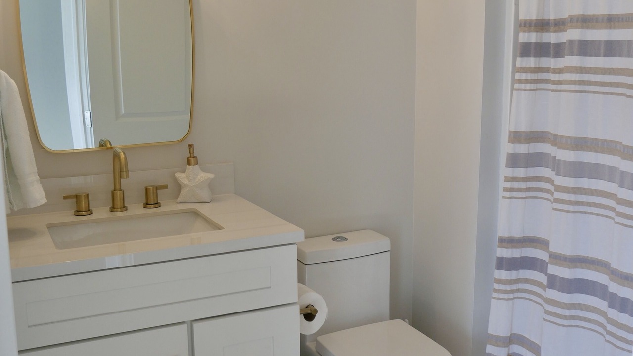 Photo of Bathroom in New Buffalo