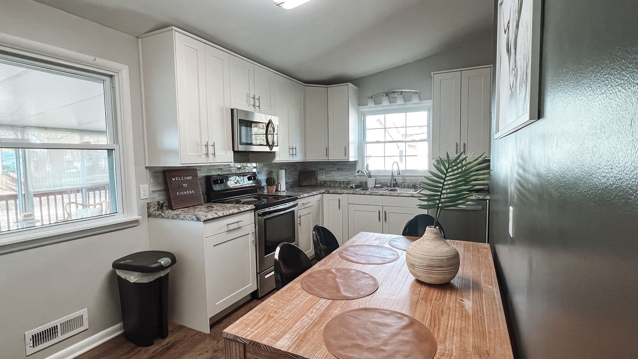 Photo of Kitchen in Fishers
