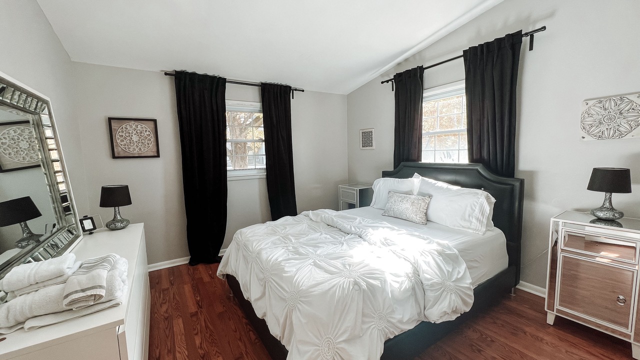 Photo of Bedroom in Fishers
