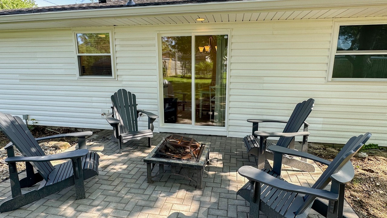 Photo of Patio Balcony in Muncie