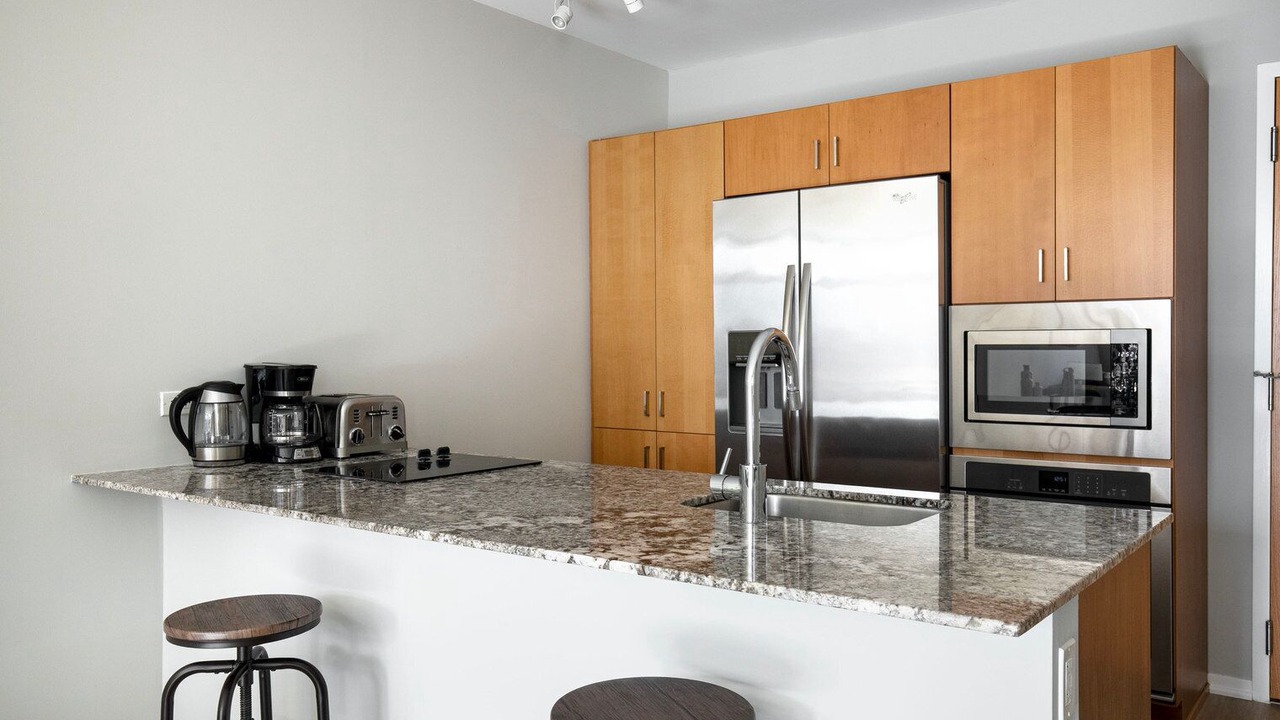 Photo of Kitchen in Streeterville