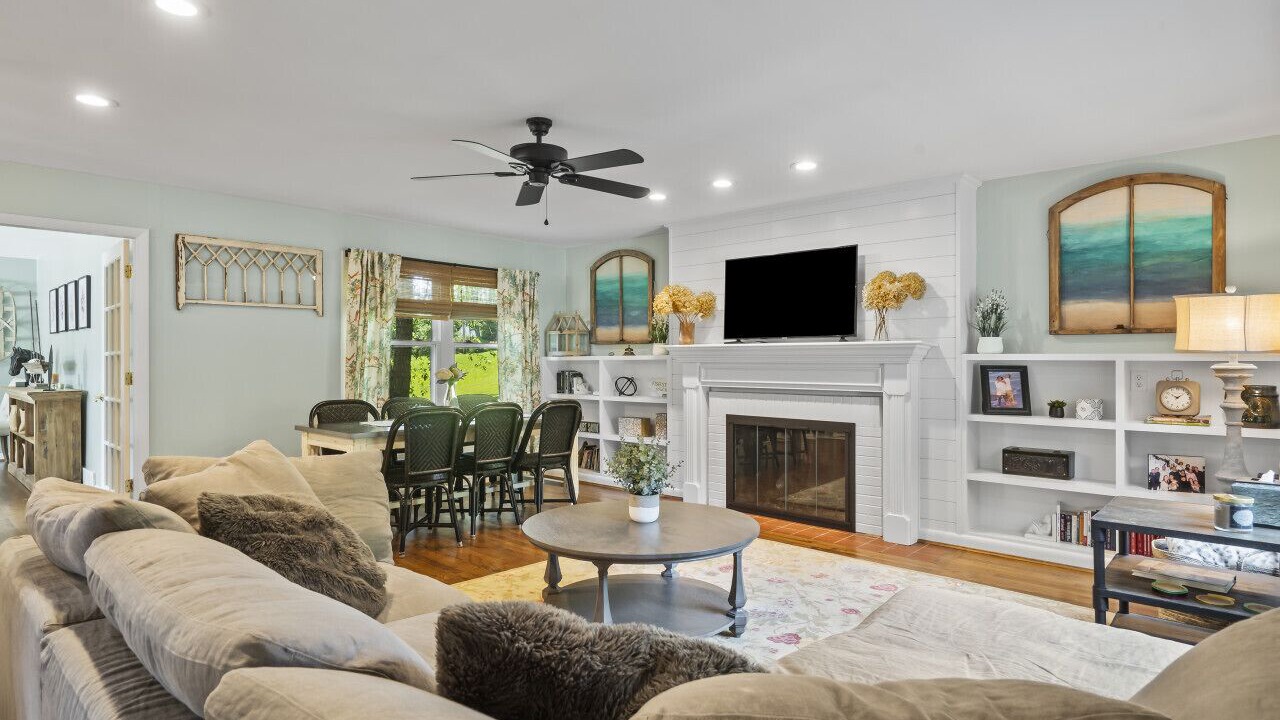 Photo of Bedroom in Anderson Township