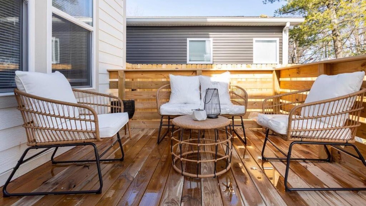 Photo of Patio Balcony in Indianapolis