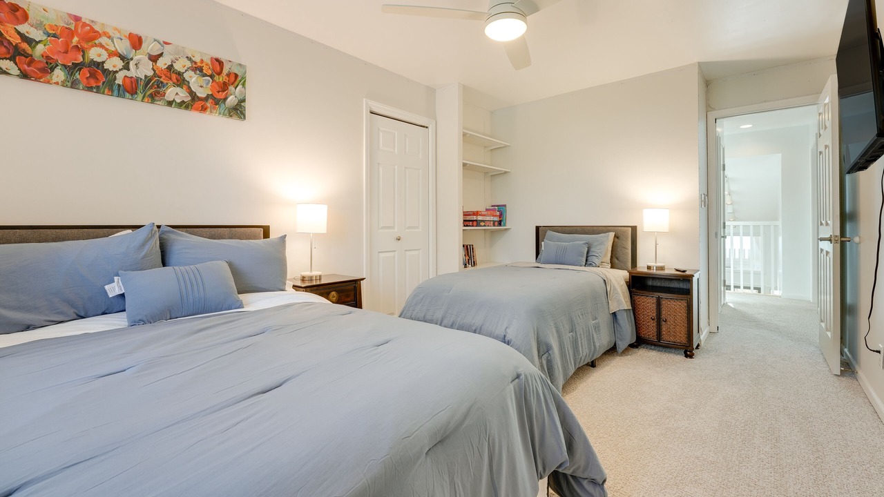 Photo of Bedroom in Cassopolis