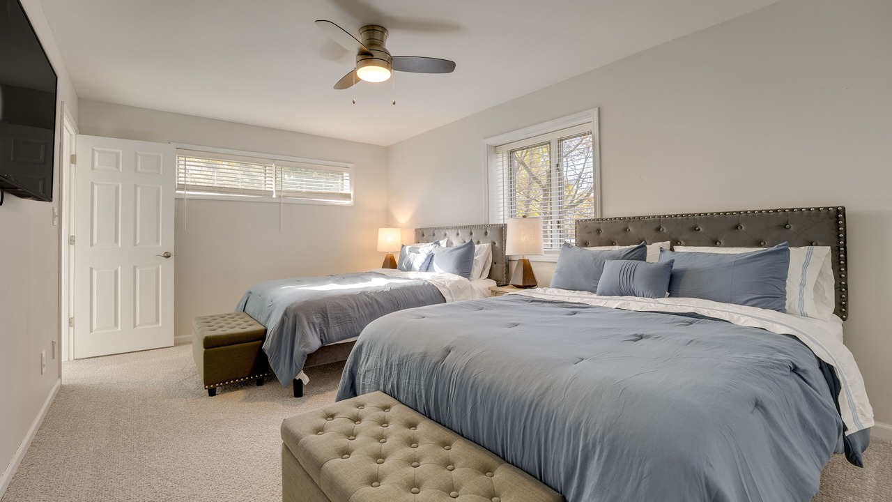 Photo of Bedroom in Cassopolis