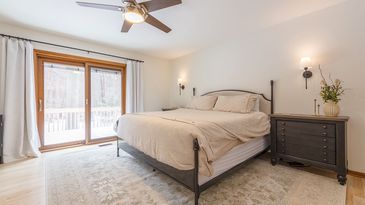 Photo of Bedroom in Fennville