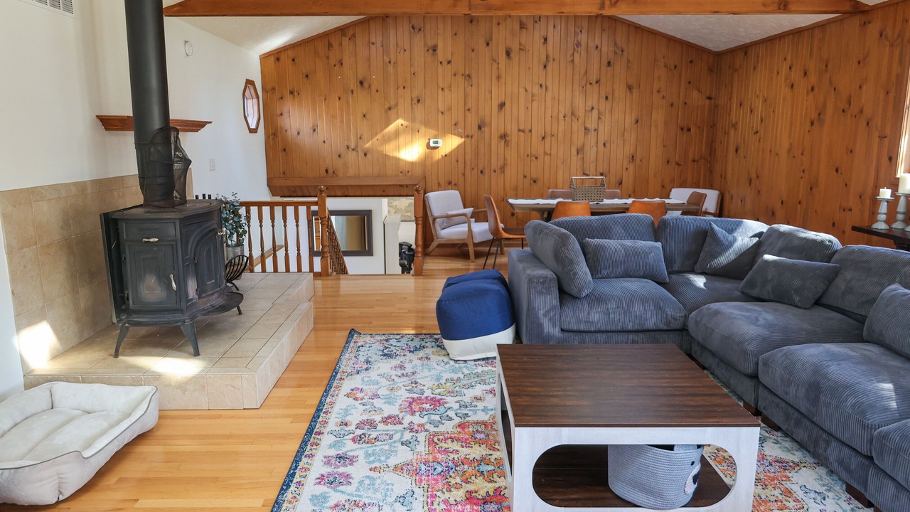 Photo of Livingroom in La Porte