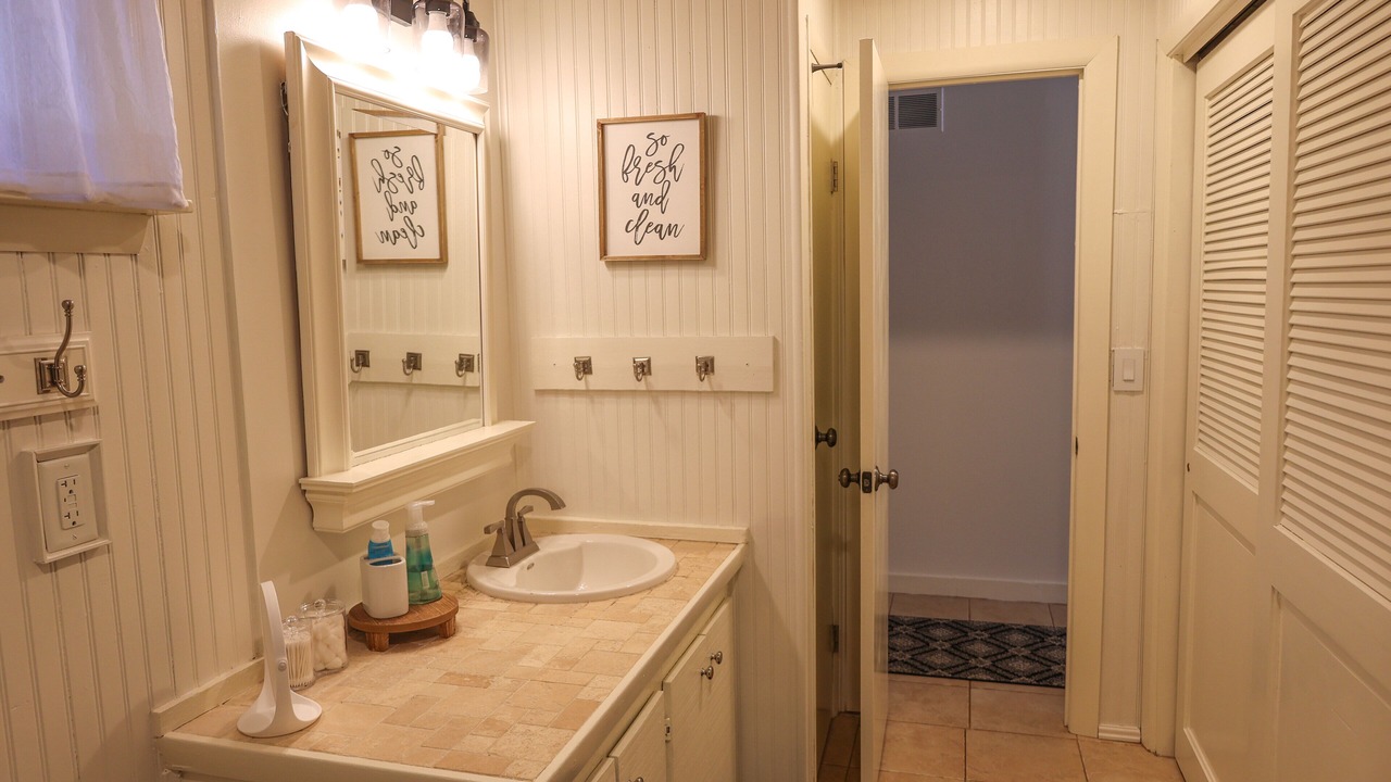 Photo of Bathroom in La Porte