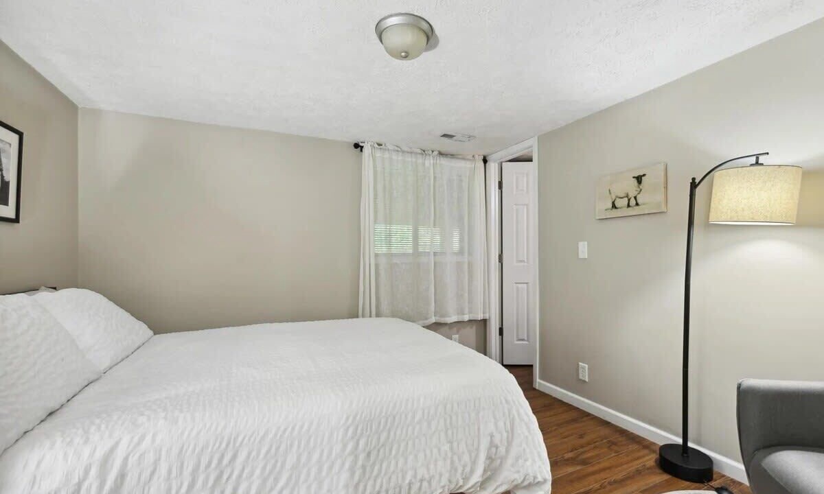 Photo of Bedroom in Sawyer