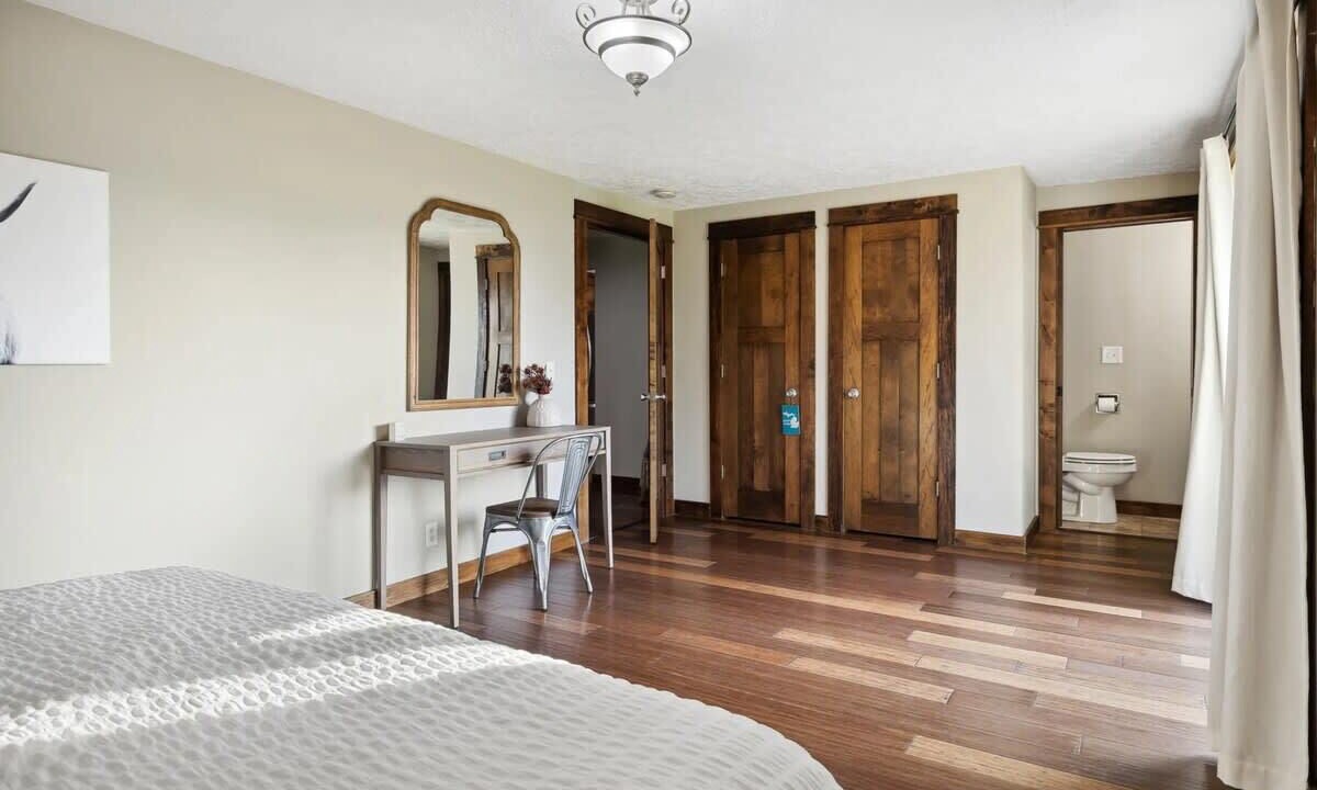 Photo of Bedroom in Sawyer
