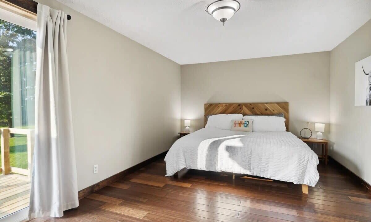 Photo of Bedroom in Sawyer