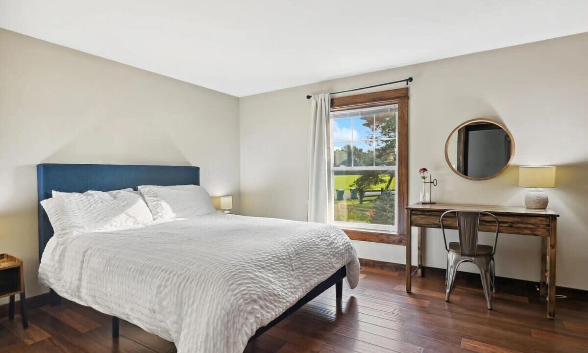 Photo of Bedroom in Sawyer
