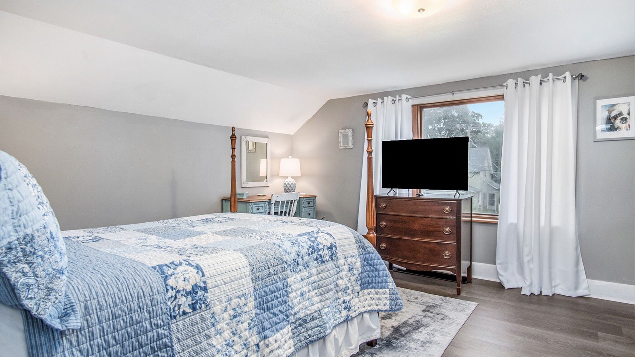 Photo of Bedroom in Nelson