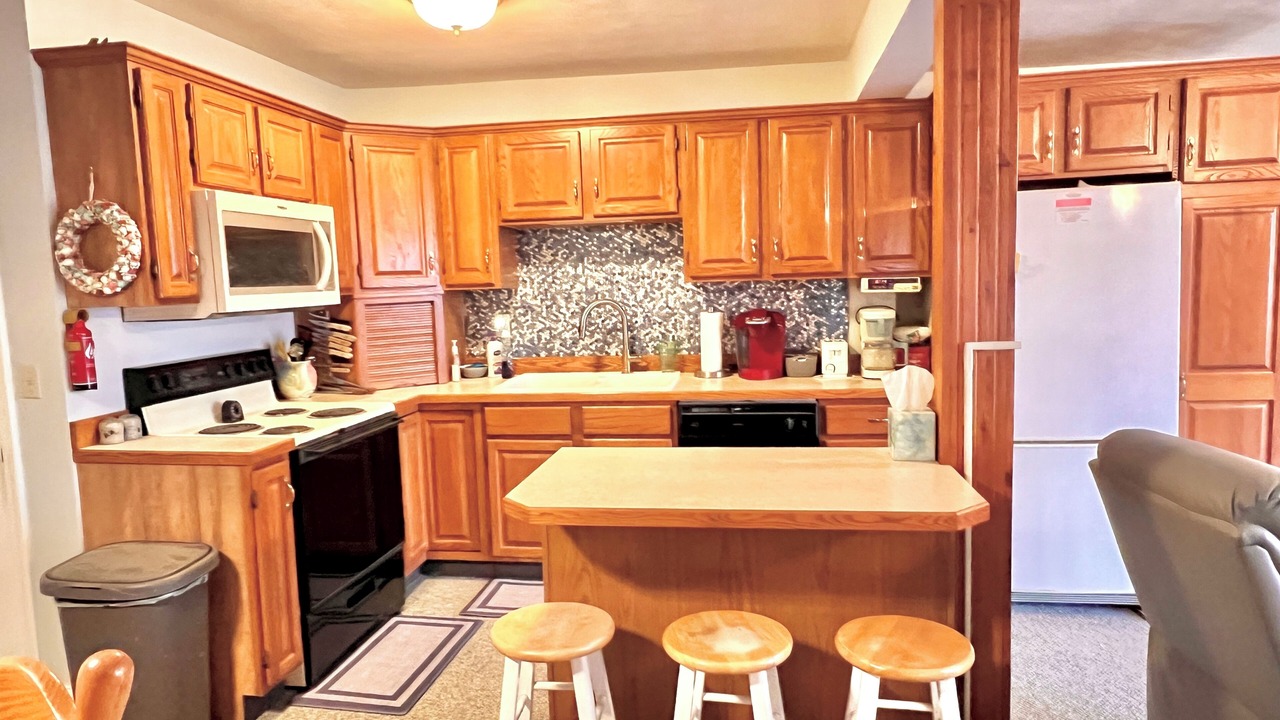 Photo of Kitchen in Lake Odessa