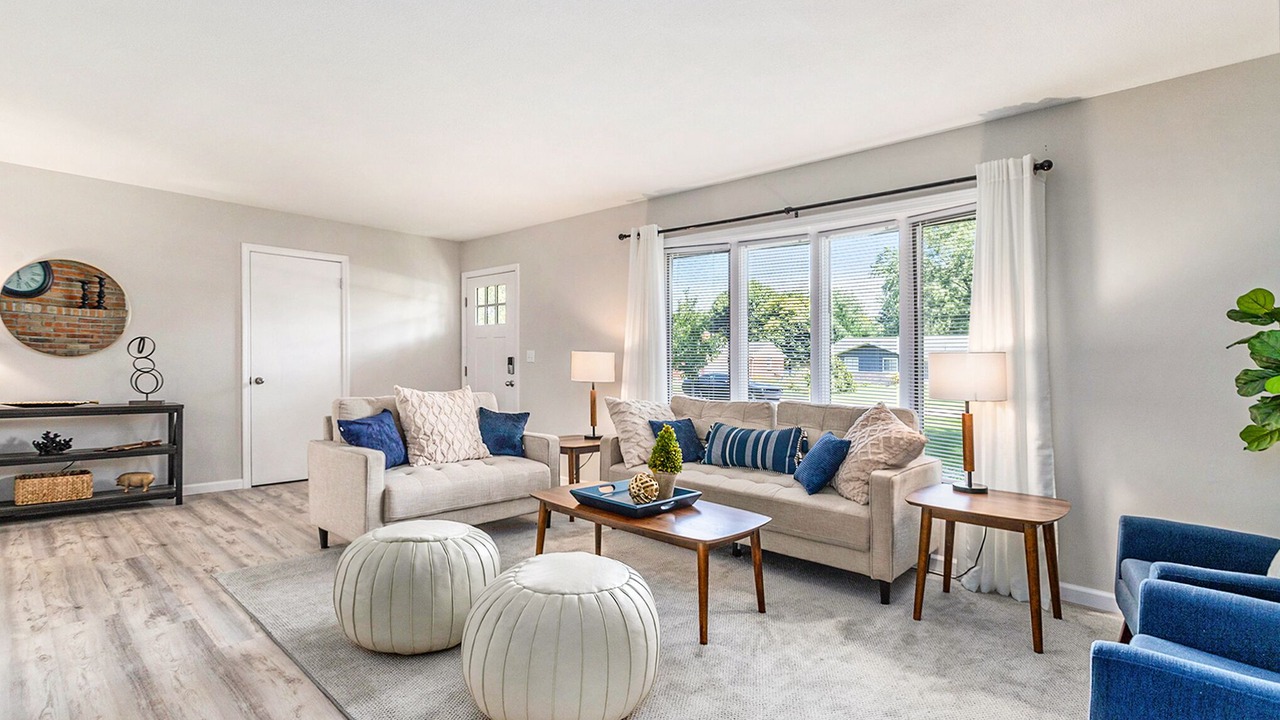 Photo of Livingroom in Stevensville