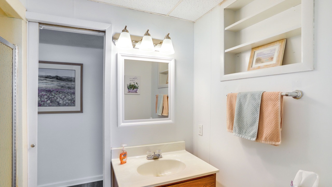Photo of Bathroom in Sister Lakes