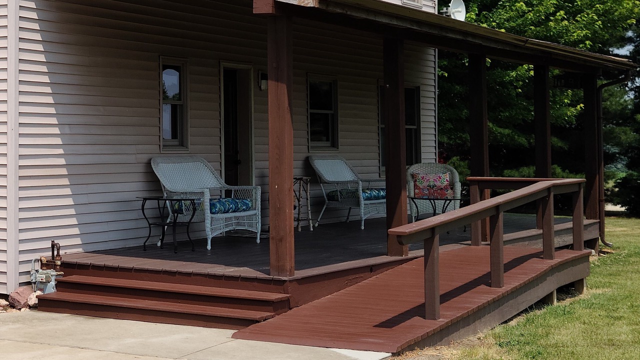 Photo of Patio Balcony in Goshen