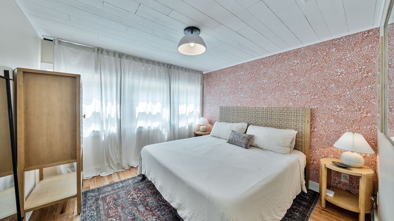 Photo of Bedroom in Lake Michigan Beach