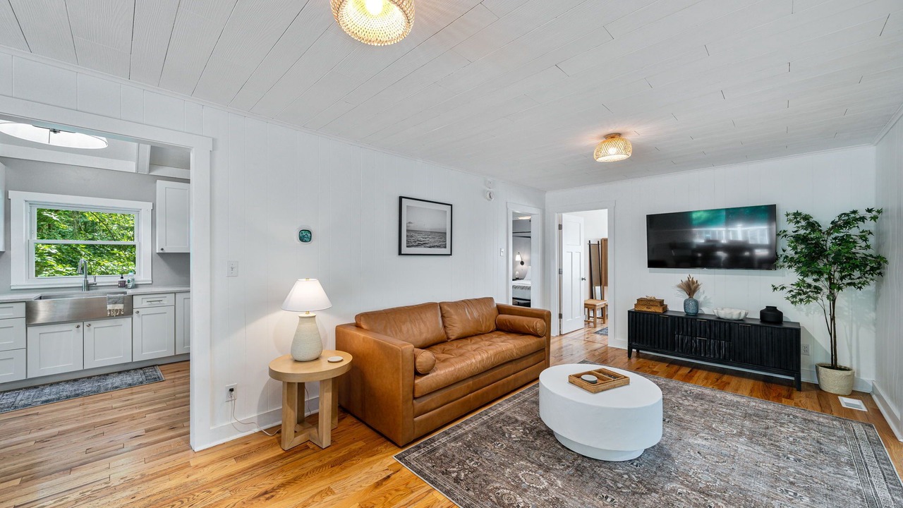 Photo of Livingroom in Lake Michigan Beach