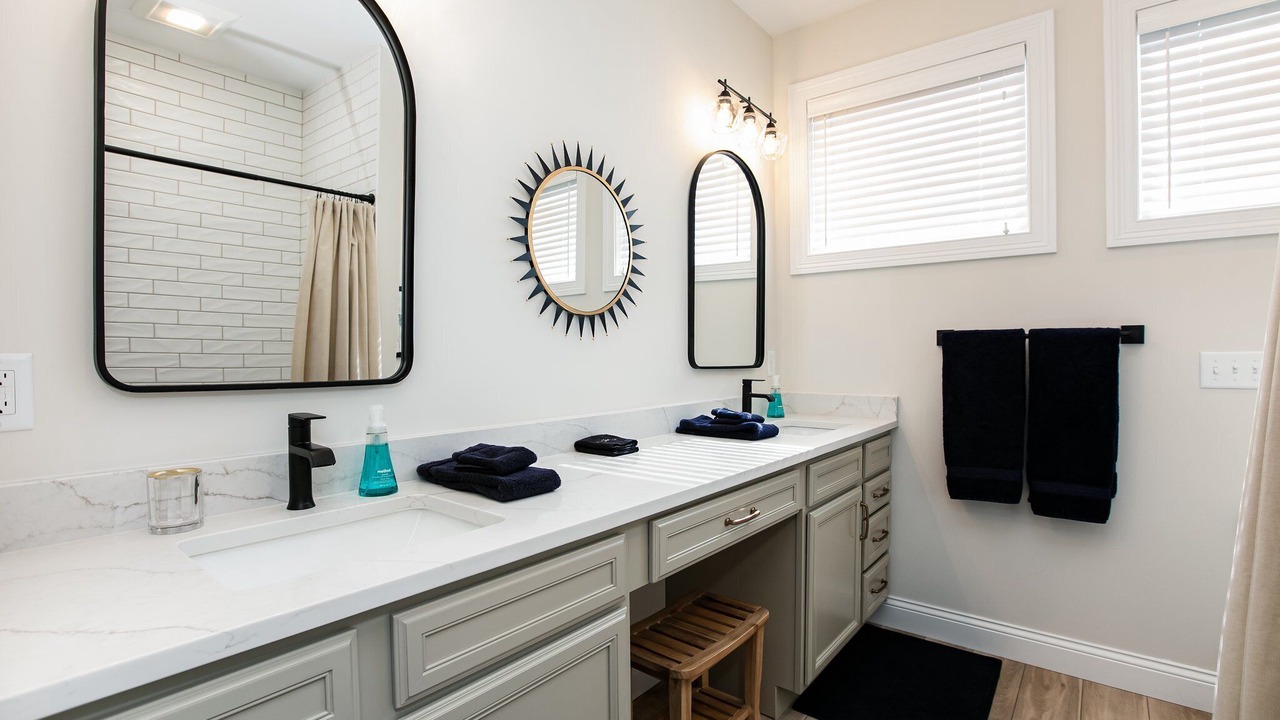 Photo of Bathroom in Wooded Estates