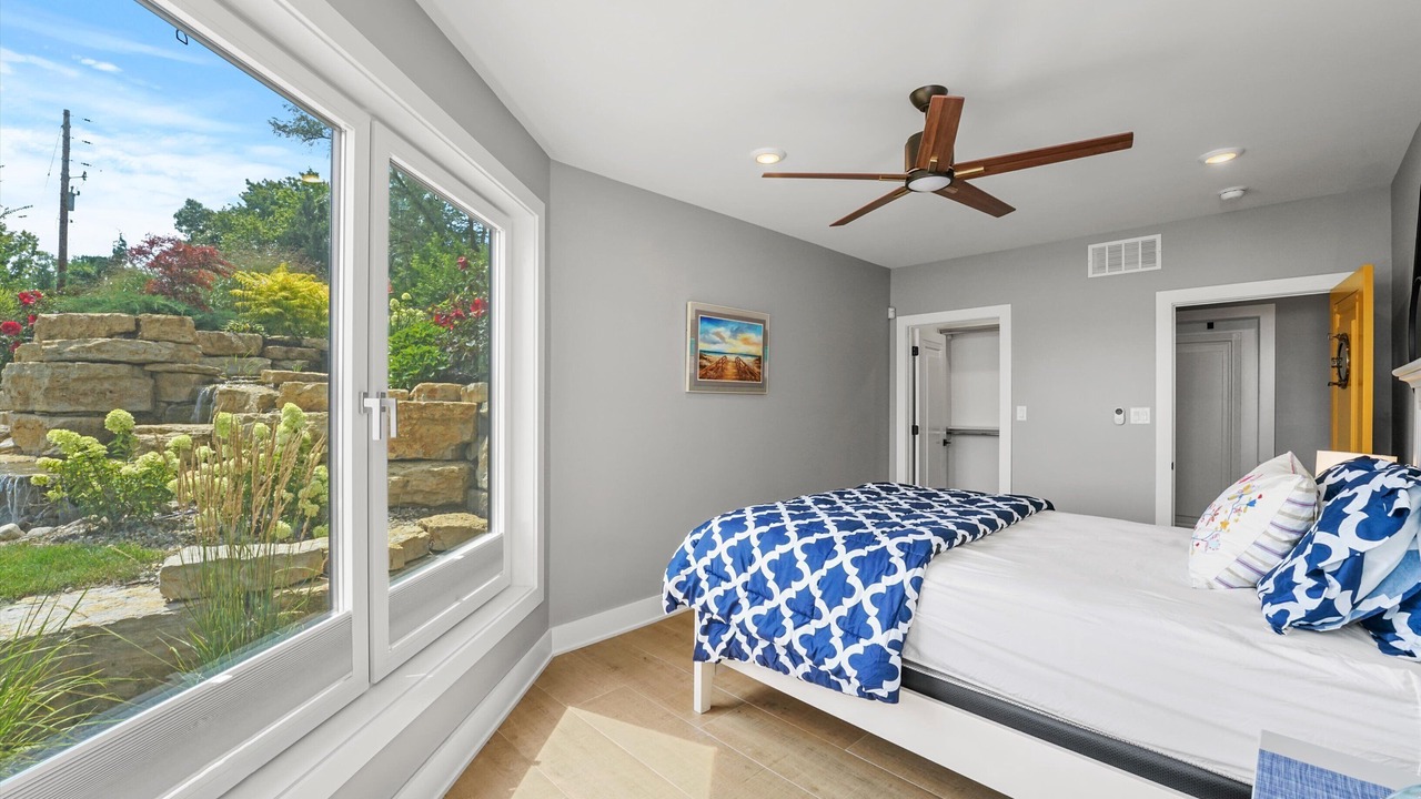Photo of Bedroom in Koontz Lake