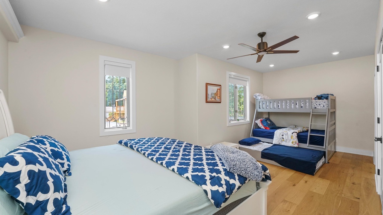 Photo of Bedroom in Koontz Lake
